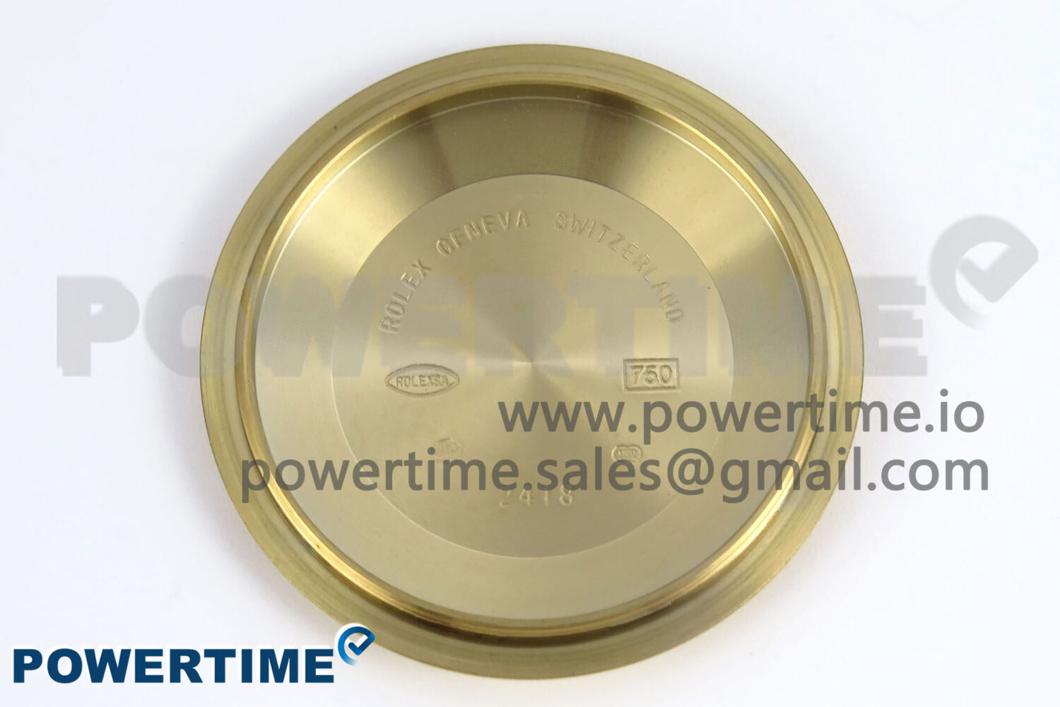 Day Date 40 YG 228238 KF 1:1 Best Edition White Roman Dial on President Bracelet VR3255 (Gain Weight) - Image 12