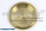 Day Date 40 YG 228238 KF 1:1 Best Edition White Roman Dial on President Bracelet VR3255 (Gain Weight) - Image 12