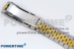 GMT-Master II 126713 GRNR Black/Gray Ceramic 904L Steel EWE 1:1 Best Edition on Jubilee Strap EWE3285 V5 - Image 14