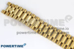 Day Date 40 YG 228238 KF 1:1 Best Edition White Roman Dial on President Bracelet VR3255 (Gain Weight) - Image 13