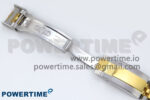 GMT-Master II 126713 GRNR Black/Gray Ceramic 904L Steel EWE 1:1 Best Edition on Jubilee Strap EWE3285 V5 - Image 15
