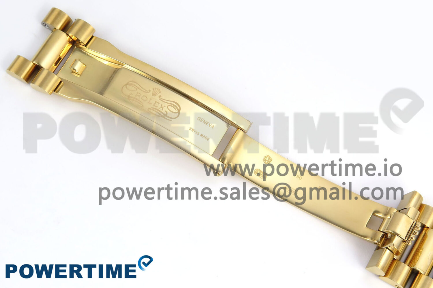 Day Date 40 YG 228238 KF 1:1 Best Edition YG Crystal Dial on President Bracelet VR3255 (Gain Weight) - Image 15