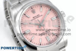 Oyster Perpetual 126000 36mm EWEF 1:1 Best Edition 904L Steel Pink Dial A3230 - Image 2