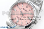 Oyster Perpetual 126000 36mm EWEF 1:1 Best Edition 904L Steel Pink Dial A3230 - Image 3