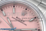 Oyster Perpetual 126000 36mm EWEF 1:1 Best Edition 904L Steel Pink Dial A3230 - Image 4