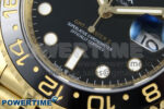 GMT-Master II 126718 LN Black Ceramic 904L Steel EWE 1:1 Best Edition on Jubilee Strap EWE3285 V5 - Image 5