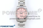Oyster Perpetual 126000 36mm EWEF 1:1 Best Edition 904L Steel Pink Dial A3230