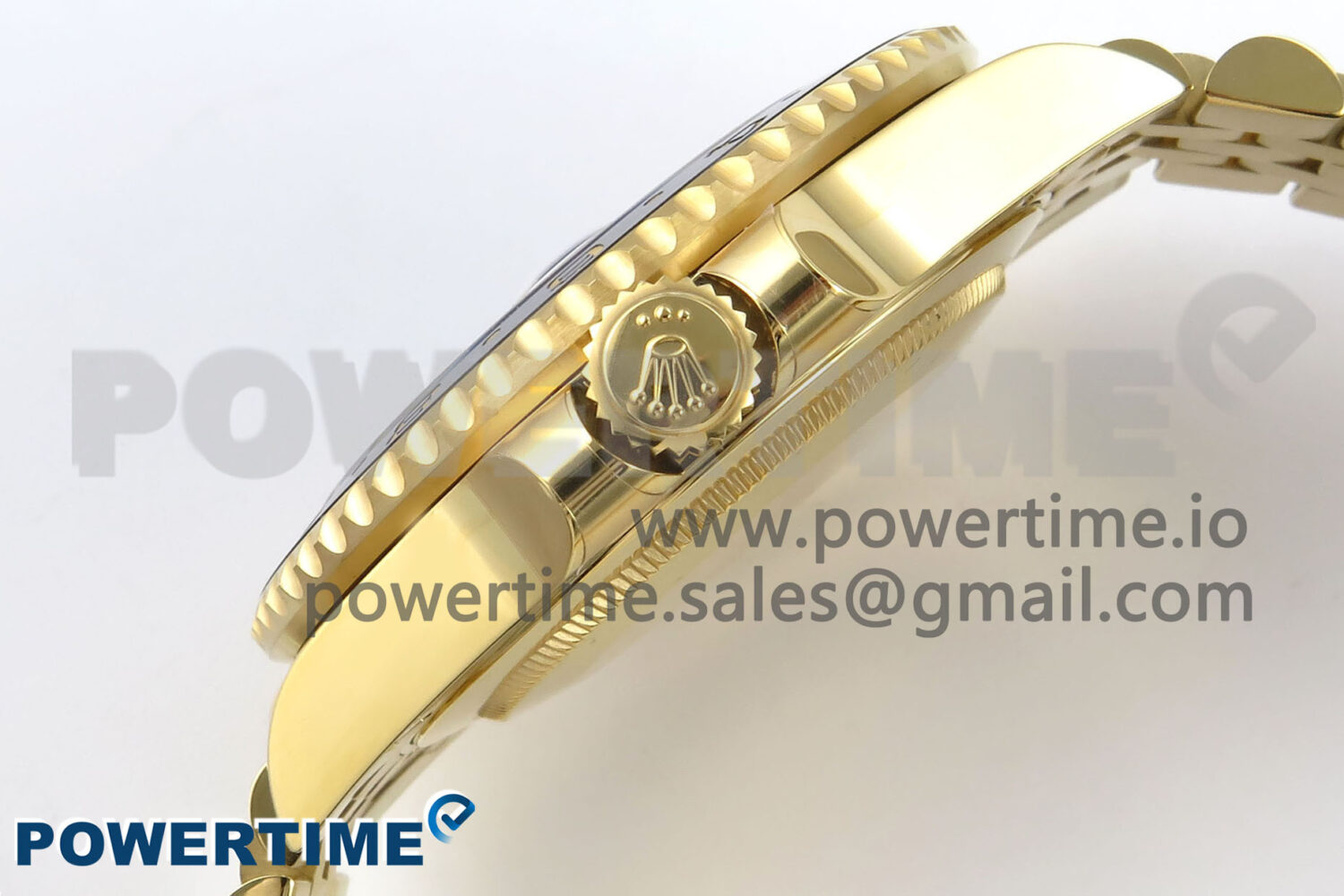 GMT-Master II 126718 LN Black Ceramic 904L Steel EWE 1:1 Best Edition on Jubilee Strap EWE3285 V5 - Image 6