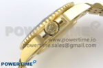 GMT-Master II 126718 LN Black Ceramic 904L Steel EWE 1:1 Best Edition on Jubilee Strap EWE3285 V5 - Image 6