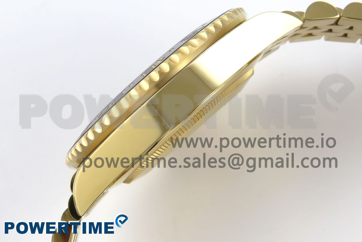 GMT-Master II 126718 LN Black Ceramic 904L Steel EWE 1:1 Best Edition on Jubilee Strap EWE3285 V5 - Image 7