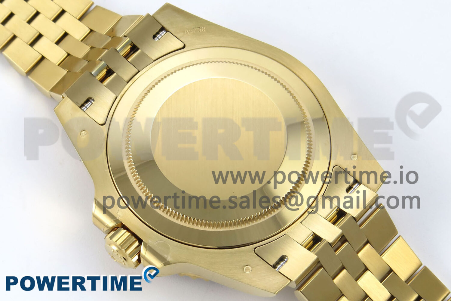 GMT-Master II 126718 LN Black Ceramic 904L Steel EWE 1:1 Best Edition on Jubilee Strap EWE3285 V5 - Image 8