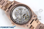 Day Date 40 RG 228235 KF 1:1 Best Edition Brown Roman Dial on President Bracelet VR3255 (Gain Weight) - Image 10