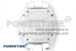 J13 38mm White Ceramic HTF 1:1 Best Edition Pink MOP Dial Diamonds Markers on Bracelet A2892 - Image 6