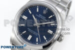 Oyster Perpetual 124300 41mm EWEF Best Edition 904L Steel Blue Dial A3230 - Image 3