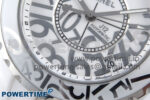 J13 38mm White Ceramic HTF 1:1 Best Edition Numbers Dial on Bracelet A2892 - Image 5