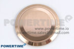 Day Date 40 RG 228235 KF 1:1 Best Edition Brown Roman Dial on President Bracelet VR3255 (Gain Weight) - Image 11