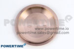 Day Date 40 RG 228235 KF 1:1 Best Edition Brown Roman Dial on President Bracelet VR3255 (Gain Weight) - Image 12