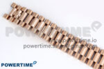 Day Date 40 RG 228235 KF 1:1 Best Edition Brown Roman Dial on President Bracelet VR3255 (Gain Weight) - Image 13