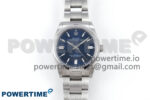 Oyster Perpetual 124300 41mm EWEF Best Edition 904L Steel Blue Dial A3230