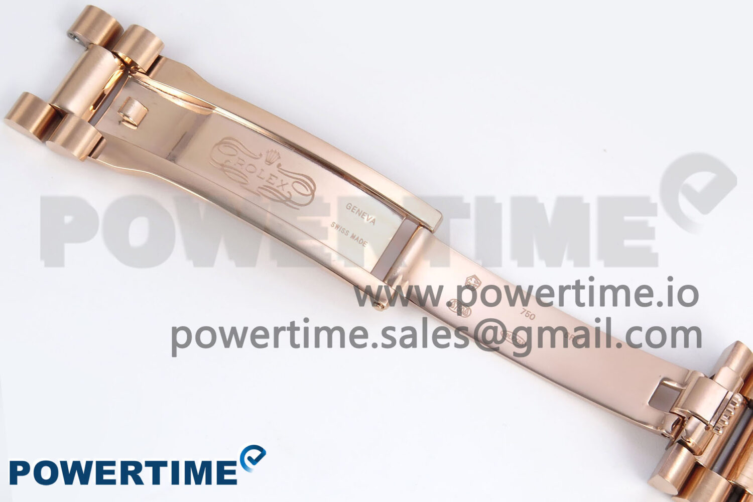 Day Date 40 RG 228235 KF 1:1 Best Edition Brown Roman Dial on President Bracelet VR3255 (Gain Weight) - Image 15