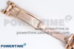 Day Date 40 RG 228235 KF 1:1 Best Edition Brown Roman Dial on President Bracelet VR3255 (Gain Weight) - Image 15