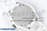 J13 38mm White Ceramic HTF 1:1 Best Edition Numbers Dial on Bracelet A2892 - Image 9