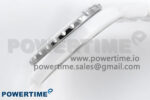 J13 38mm White Ceramic HTF 1:1 Best Edition Numbers Dial on Bracelet A2892 - Image 12