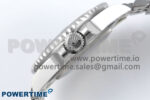 GMT-Master II 126710 GRNR Black/Gray Ceramic 904L Steel EWE 1:1 Best Edition on Jubilee Strap EWE3285 V5 - Image 6