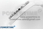 J13 38mm White Ceramic HTF 1:1 Best Edition White Dial Numbers Makers on Bracelet A2892 - Image 8