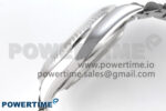 Day Date 40 SS 228239 KF 1:1 Best Edition Silver Crystal Dial on President Bracelet VR3255 (Gain Weight) - Image 7