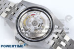 GMT-Master II 126710 GRNR Black/Gray Ceramic 904L Steel EWE 1:1 Best Edition on Jubilee Strap EWE3285 V5 - Image 9