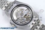 GMT-Master II 126710 GRNR Black/Gray Ceramic 904L Steel EWE 1:1 Best Edition on Jubilee Strap EWE3285 V5 - Image 10