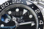 GMT Master II 126720 VTNR LHD 904L Steel EWE 1:1 Best Edition on Jubilee Strap EWE3285 V5 - Image 4