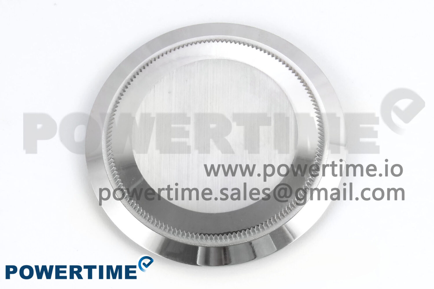 Day Date 40 SS 228236 KF 1:1 Best Edition Ice Blue Crystal Dial on President Bracelet VR3255 (Gain Weight) - Image 11