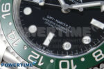 GMT Master II 126720 VTNR LHD 904L Steel EWE 1:1 Best Edition on Jubilee Strap EWE3285 V5 - Image 5