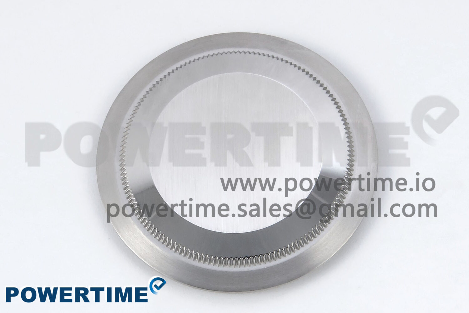 GMT-Master II 126710 GRNR Black/Gray Ceramic 904L Steel EWE 1:1 Best Edition on Jubilee Strap EWE3285 V5 - Image 11