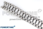 Day Date 40 SS 228236 KF 1:1 Best Edition Ice Blue Crystal Dial on President Bracelet VR3255 (Gain Weight) - Image 13