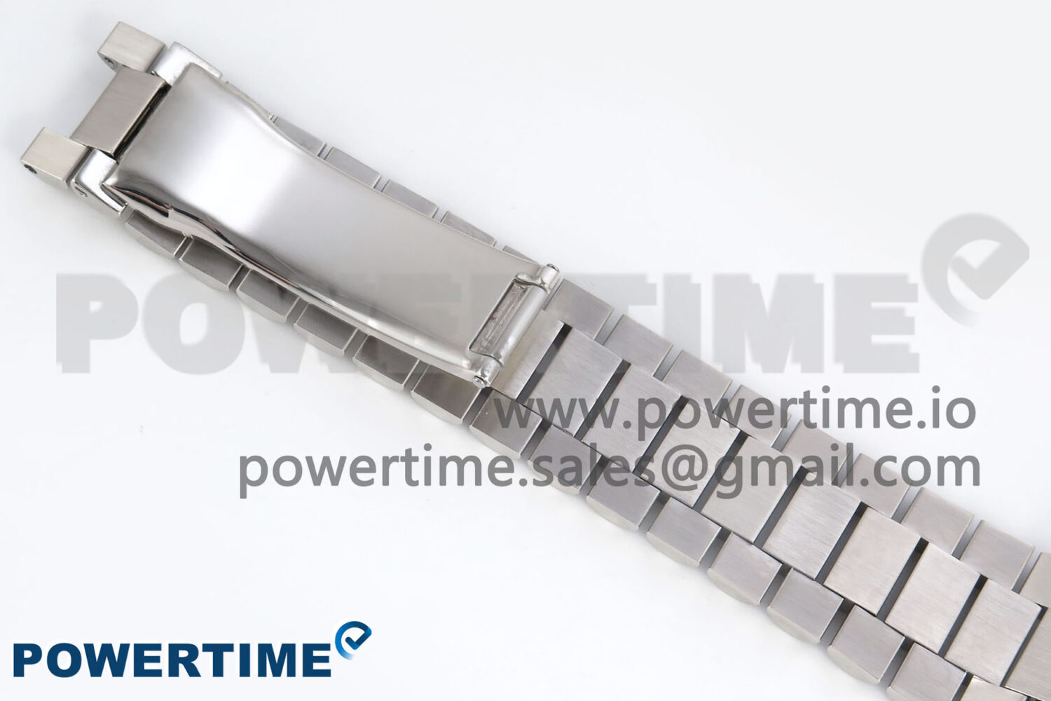 Day Date 40 SS 228236 KF 1:1 Best Edition Ice Blue Crystal Dial on President Bracelet VR3255 (Gain Weight) - Image 14