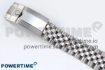 GMT-Master II 126710 GRNR Black/Gray Ceramic 904L Steel EWE 1:1 Best Edition on Jubilee Strap EWE3285 V5 - Image 13