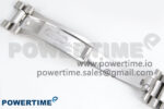 Day Date 40 SS 228236 KF 1:1 Best Edition Ice Blue Crystal Dial on President Bracelet VR3255 (Gain Weight) - Image 15