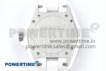 J13 38mm White Ceramic HTF 1:1 Best Edition Pink Dial Diamonds Makers on Bracelet A2892 - Image 7