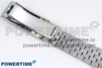 GMT-Master II 126710 GRNR Black/Gray Ceramic 904L Steel EWE 1:1 Best Edition on Jubilee Strap EWE3285 V5 - Image 14