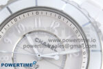 J13 38mm White Ceramic HTF 1:1 Best Edition White Dial Numbers Makers on Bracelet A2892 - Image 4