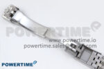 GMT-Master II 126710 GRNR Black/Gray Ceramic 904L Steel EWE 1:1 Best Edition on Jubilee Strap EWE3285 V5 - Image 16
