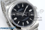 Oyster Perpetual 126000 36mm EWEF 1:1 Best Edition 904L Steel Black Dial A3230 - Image 2