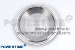 GMT Master II 126720 VTNR LHD 904L Steel EWE 1:1 Best Edition on Oyster Strap EWE3285 V5 - Image 12