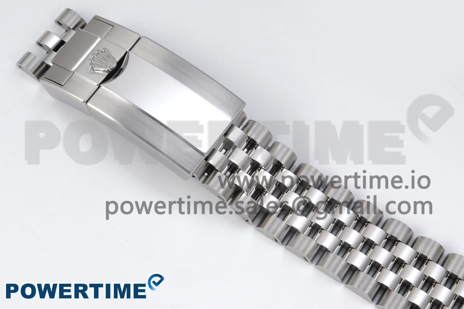 GMT Master II 126720 VTNR LHD 904L Steel EWE 1:1 Best Edition on Jubilee Strap EWE3285 V5 - Image 13