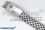 GMT Master II 126720 VTNR LHD 904L Steel EWE 1:1 Best Edition on Jubilee Strap EWE3285 V5 - Image 13