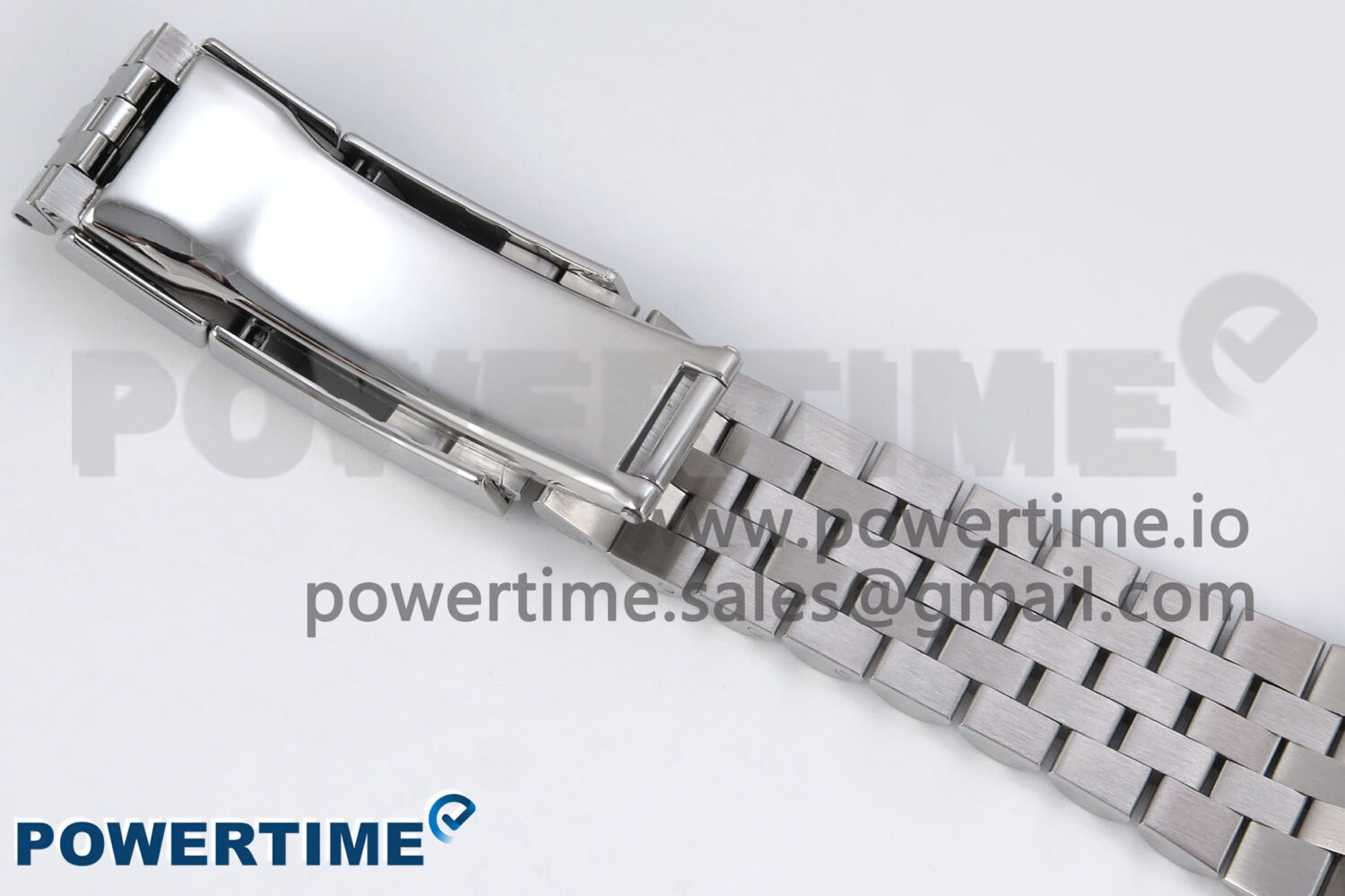 GMT Master II 126720 VTNR LHD 904L Steel EWE 1:1 Best Edition on Jubilee Strap EWE3285 V5 - Image 14