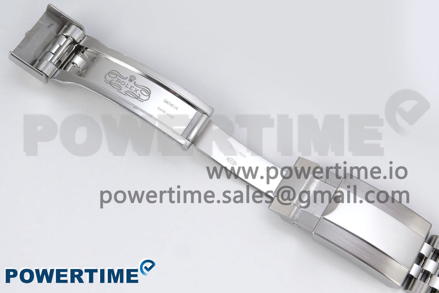 GMT Master II 126720 VTNR LHD 904L Steel EWE 1:1 Best Edition on Jubilee Strap EWE3285 V5 - Image 15